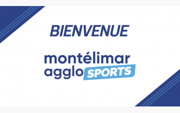 Bienvenue sur le site officiel de Montélimar Agglo Sports