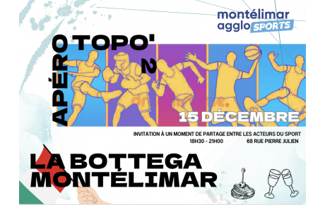 APÉRO TOPO' 2